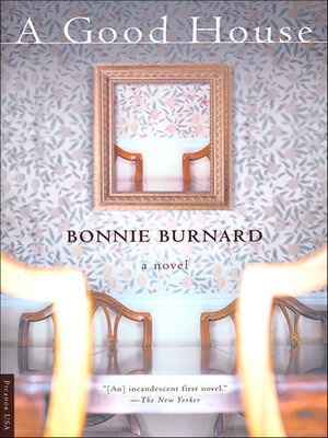 cover image of A Good House